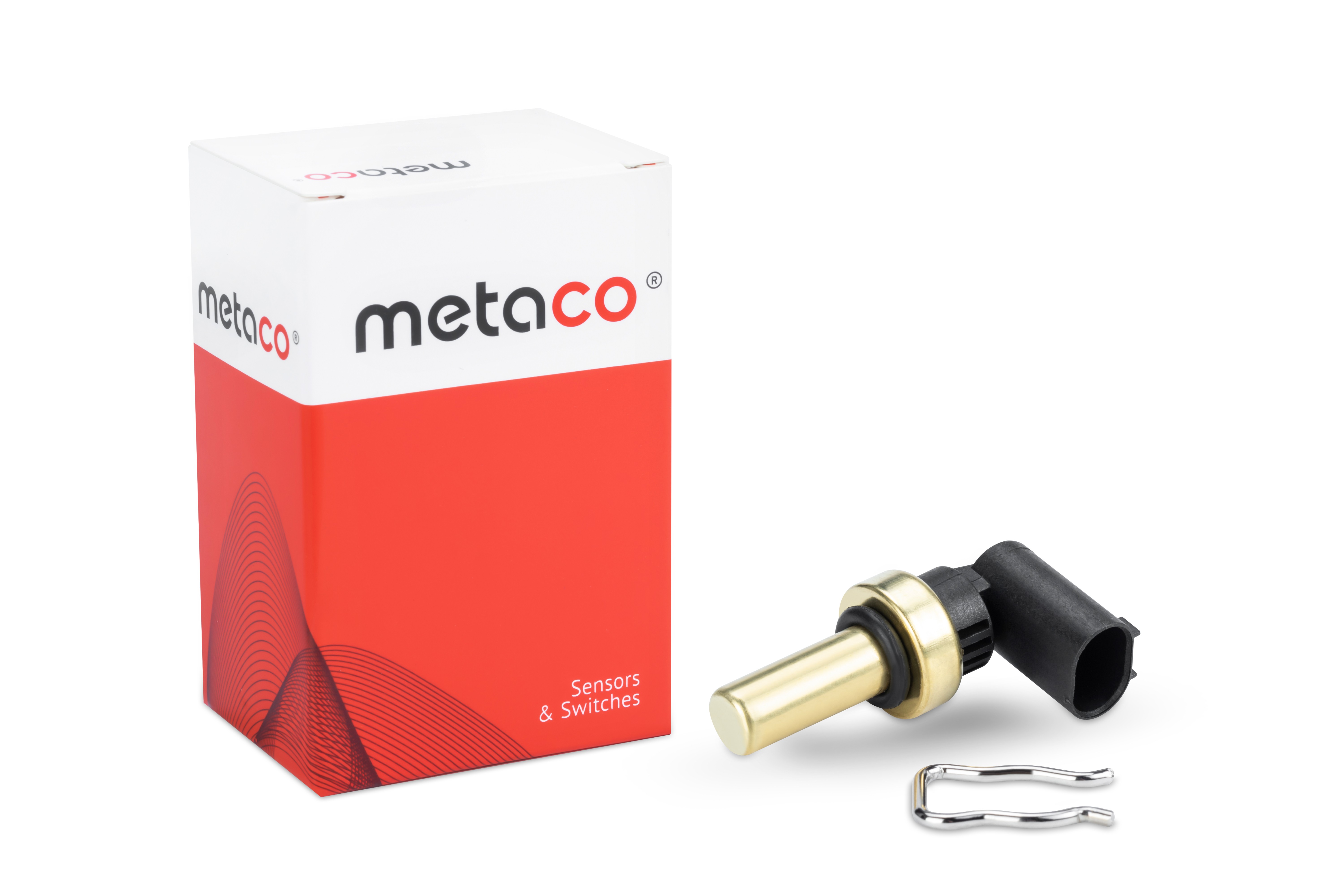 METACO Датчик температуры 6378014
