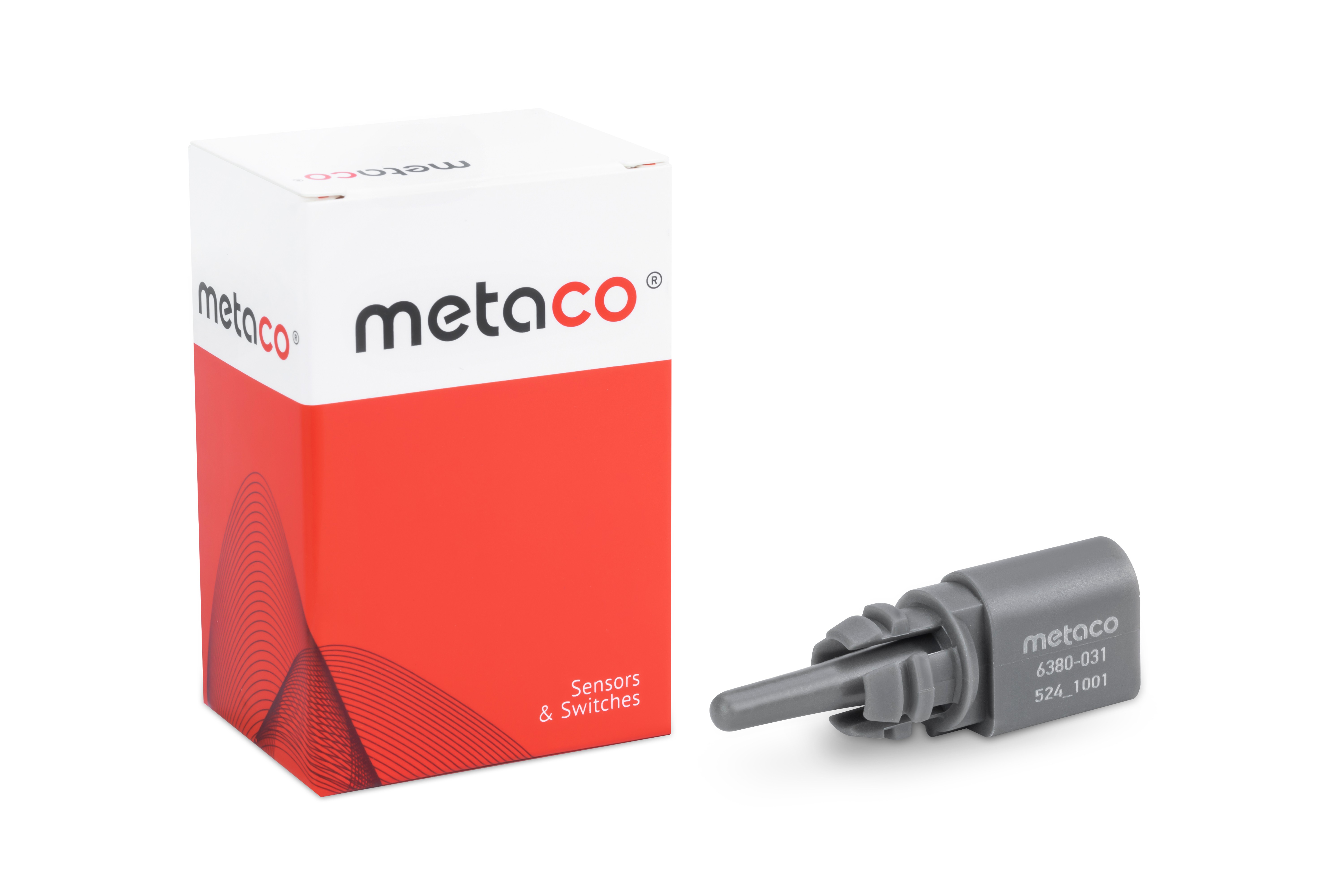 METACO Датчик температуры 6380031