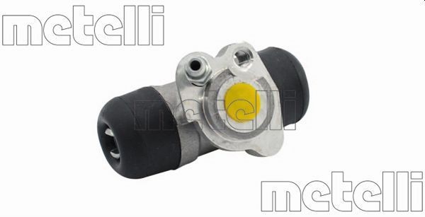 METELLI Цилиндр тормозной рабочий 040845