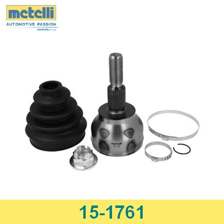 METELLI ШРУС наружный 151761
