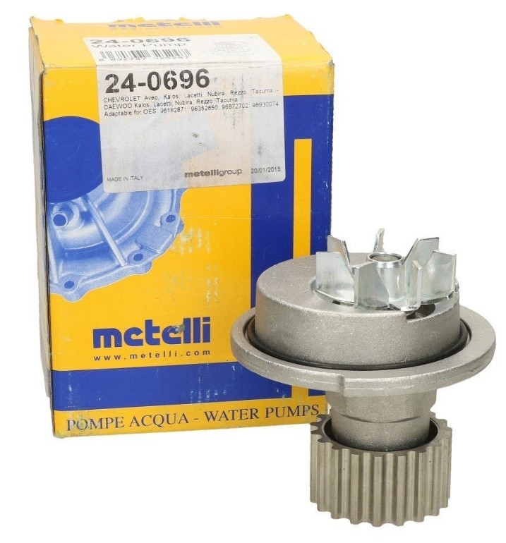 METELLI Насос водяной 240696