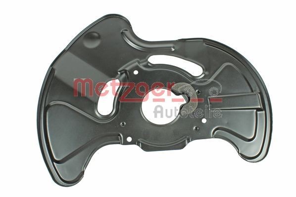 METZGER 6115014 - щит тормозной