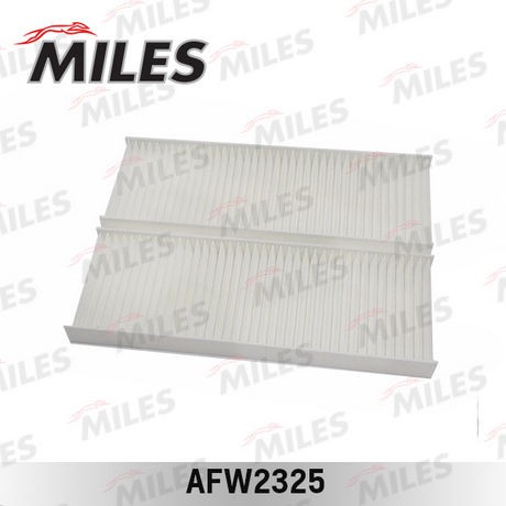 MILES Фильтр салона AFW2325