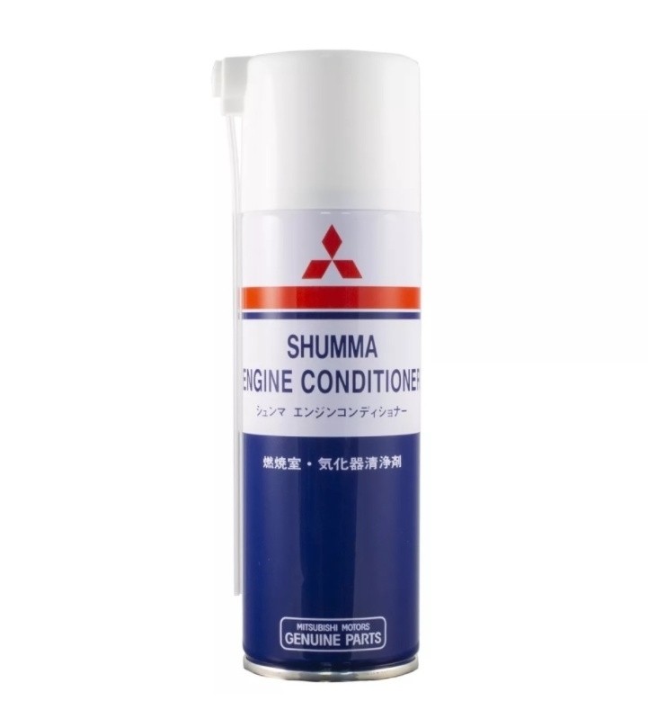 MITSUBISHI SHUMMA ENGINE CONDITIONER Раскоксовка двигателя