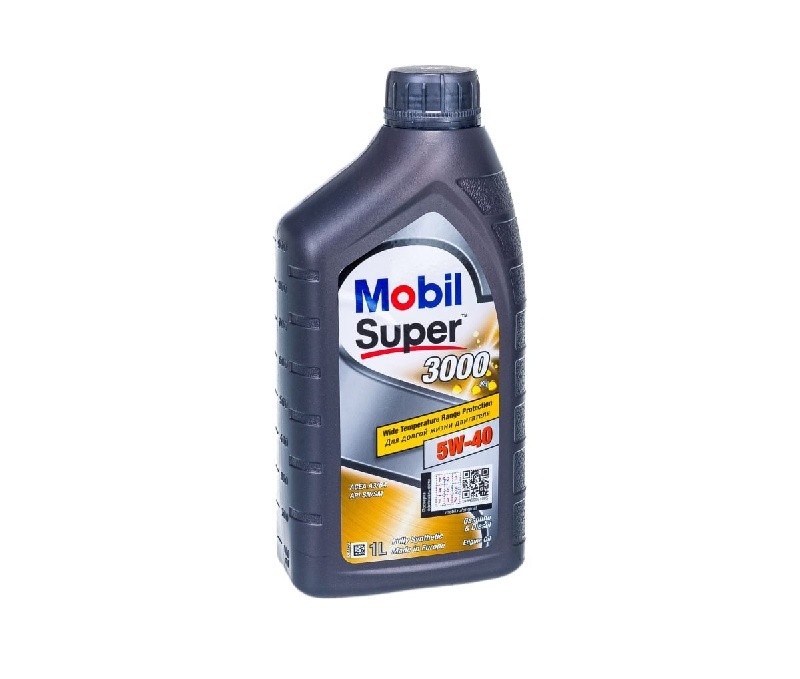 Mobil Super 3000 X1 5W-40