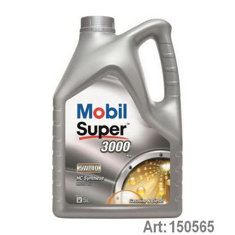 Mobil Super 3000 X1 5W-40