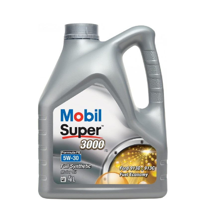 Mobil Super 3000 X1 Formula FE 5W-30