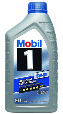 Mobil 1 FS x1 5W-50