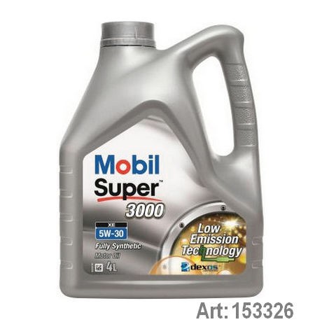 Mobil Super 3000 XE 5W-30