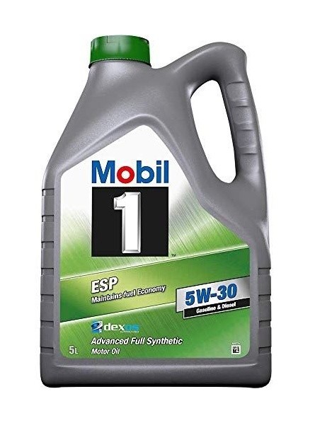 Mobil 1 ESP 5W-30