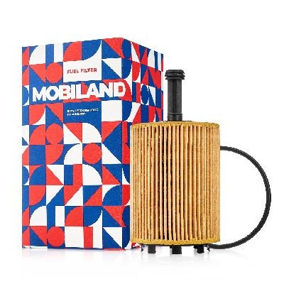 MOBILAND 802002910 - фильтр масляный, наружный диаметр 16; 70 мм, внутренний диаметр 33 мм