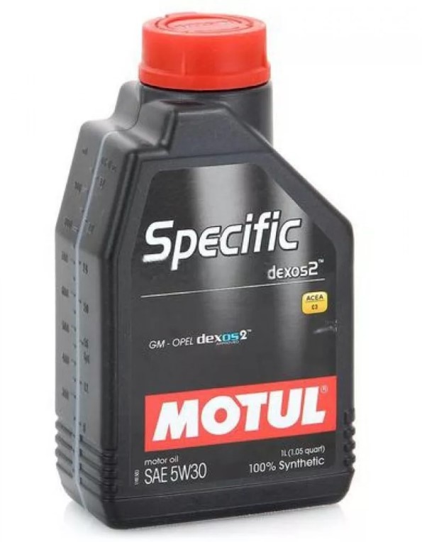 MOTUL SPECIFIC DEXOS2 5W-30