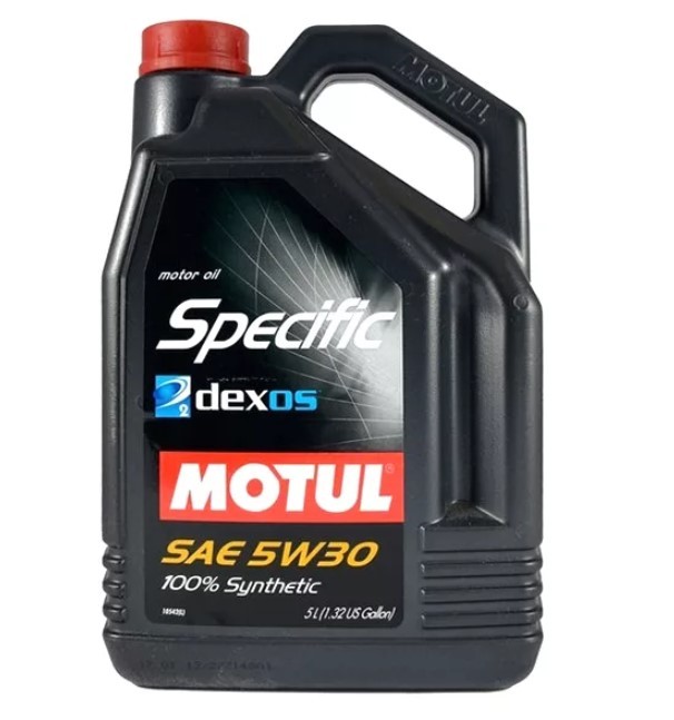 MOTUL SPECIFIC DEXOS2 5W-30