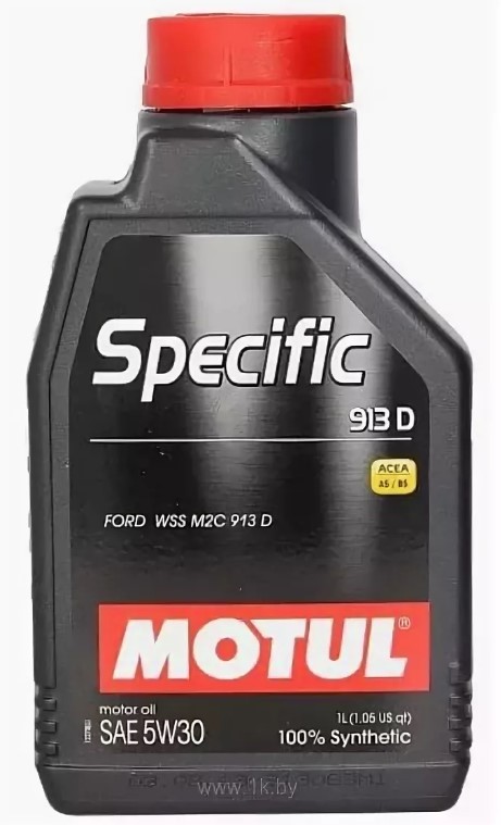 MOTUL SPECIFIC 913 D 5W-30