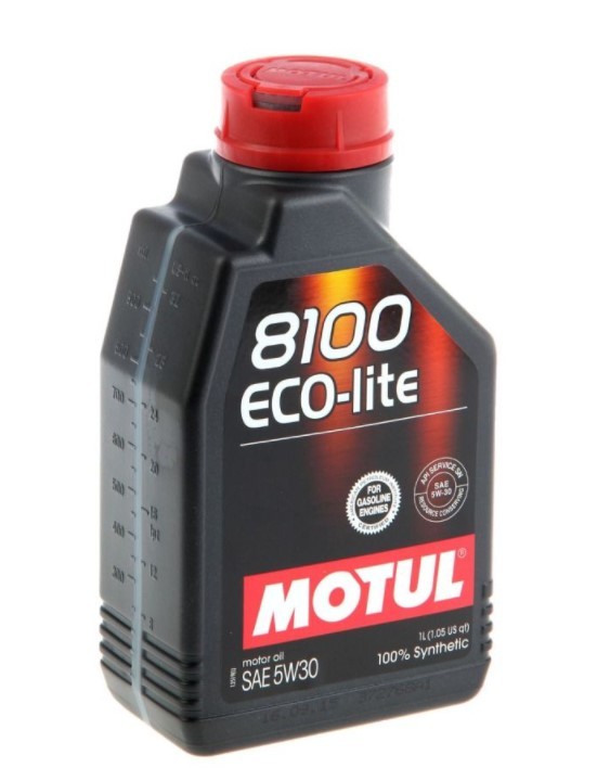 MOTUL 8100 ECO-LITE 5W-30 SN PLUS
