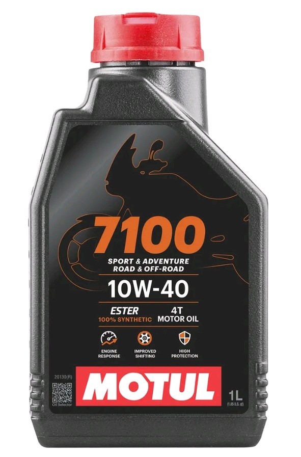 MOTUL 7100 4T 10W-40