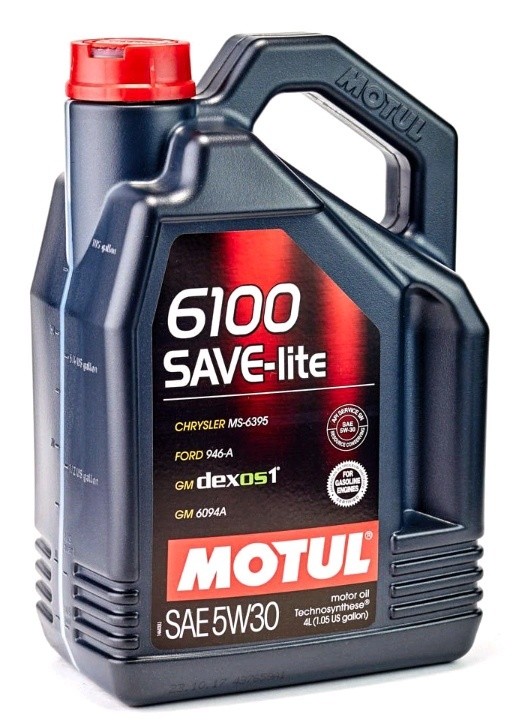 MOTUL 6100 SAVE-LITE 5W-30