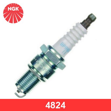 NGK Свеча зажигания 4824