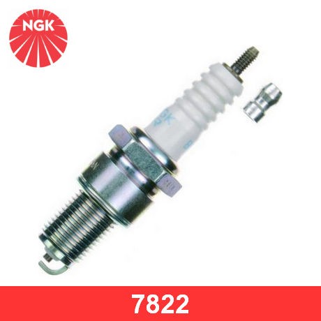 NGK Свеча зажигания 7822