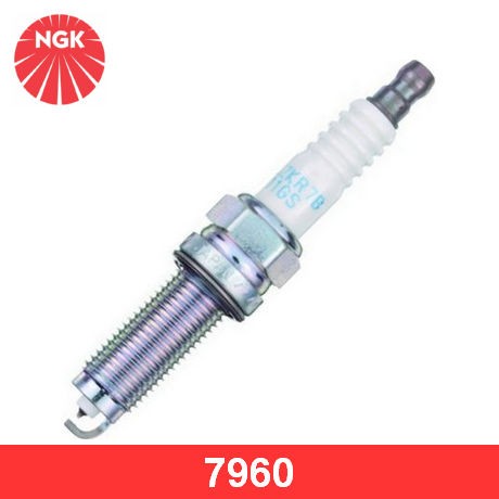 NGK Свеча зажигания 7960
