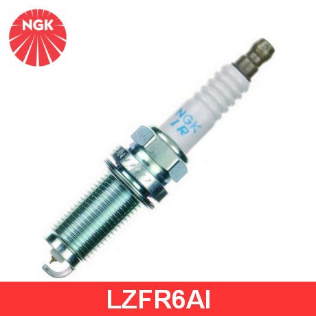 NGK Свеча зажигания LZFR6AI