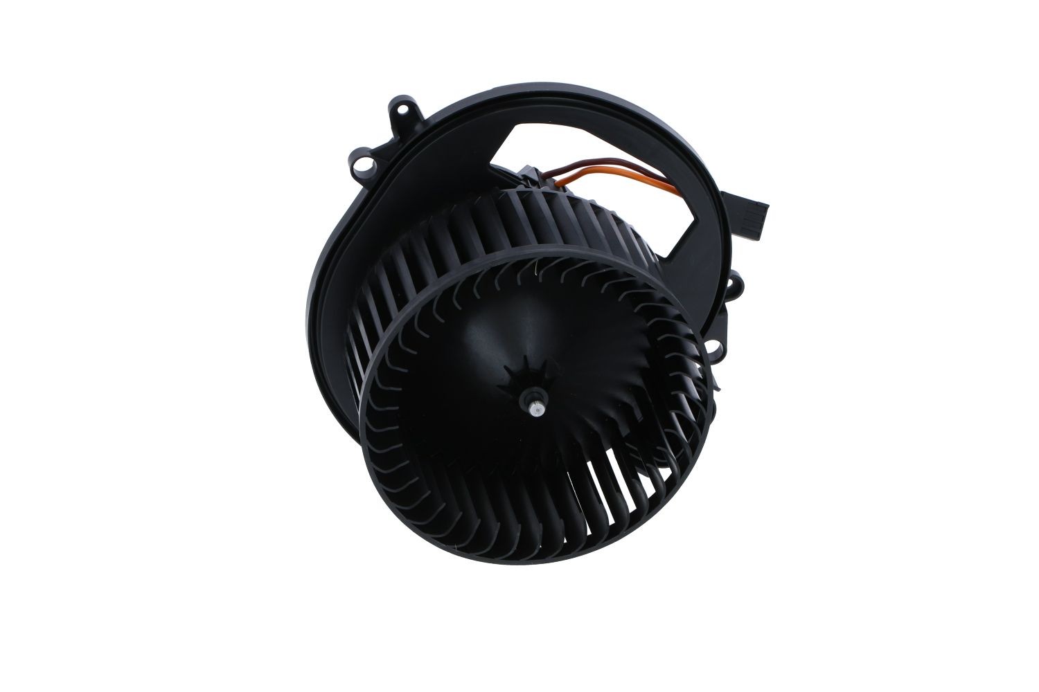 NRF 34236 - мотор отопителя, диаметр 155 мм, напряжение 12 V