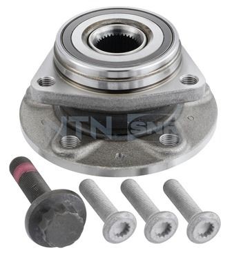 NTN-SNR Подшипник ступицы R15469