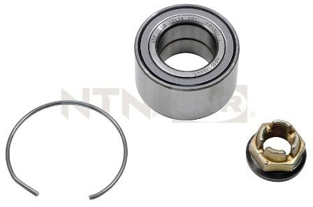 NTN-SNR Подшипник ступицы R15532