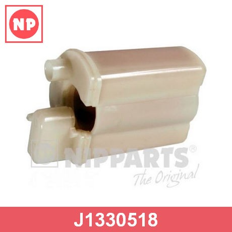 NIPPARTS j1330518 - фильтр топливный, высота 130 мм, наружный диаметр 87 мм