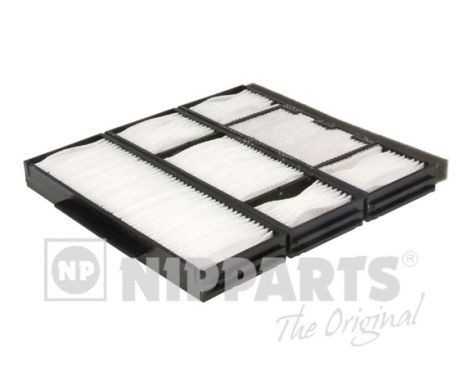NIPPARTS j1342002 - фильтр салона, высота 20 мм, длина 220 мм