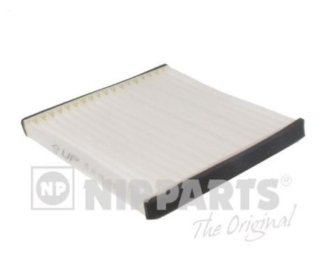 NIPPARTS j1342023 - фильтр салона, высота 19 мм, длина 219 мм