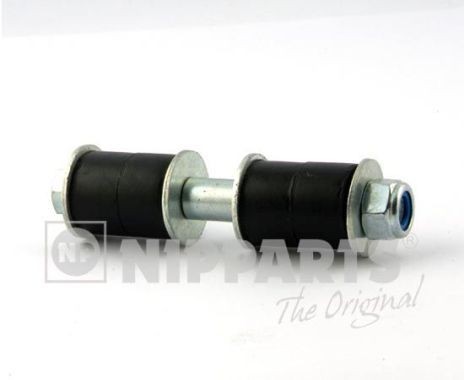 NIPPARTS j4963020 - стойка стабилизатора, длина 116 мм, резьба M8X1,25