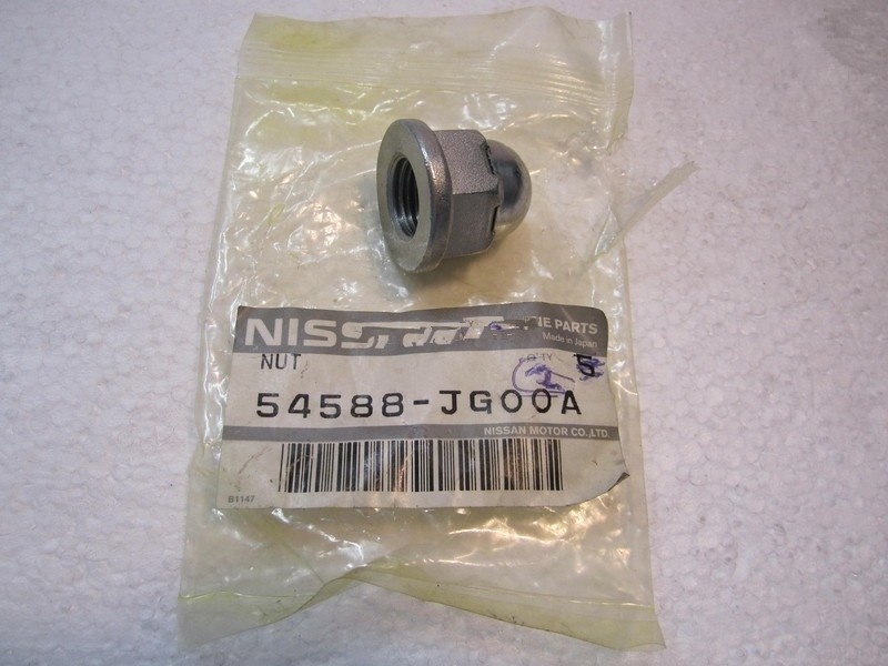 NISSAN Гайка 54588JG00A