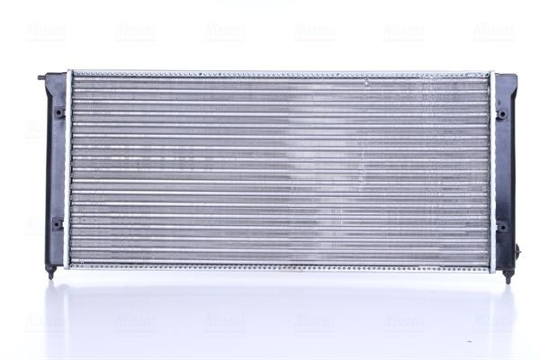 NISSENS 652621 - радиатор охлаждения, длина 675 мм, ширина 320 мм