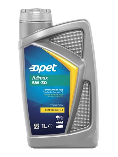 OPET Fullmax 5W-30 SL A1/B1 | A5/B5