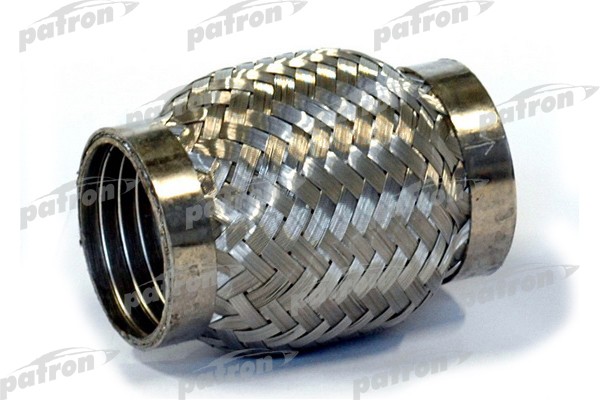PATRON Гофра глушителя ELVW50x100