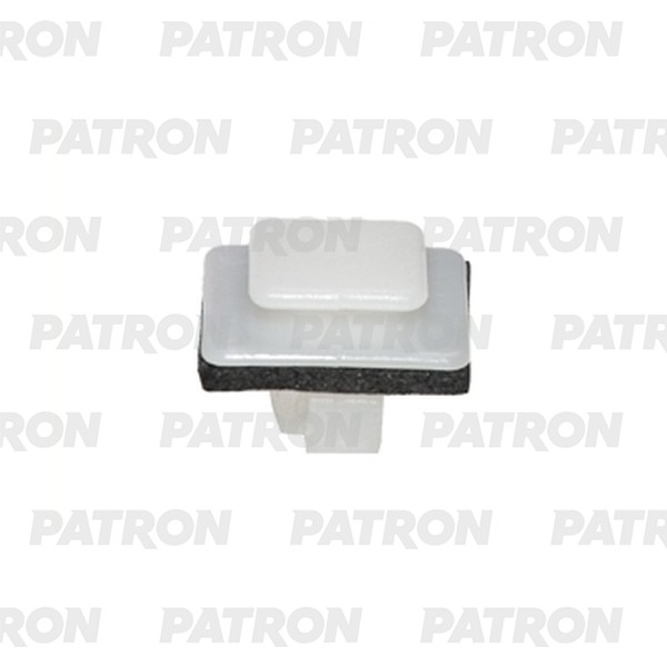 PATRON Клипса пластмассовая