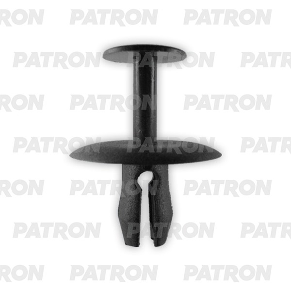 PATRON Клипса пластмассовая