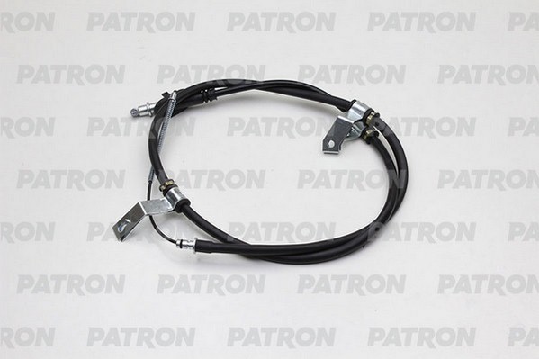 PATRON Трос тормоза стояночного PC3186