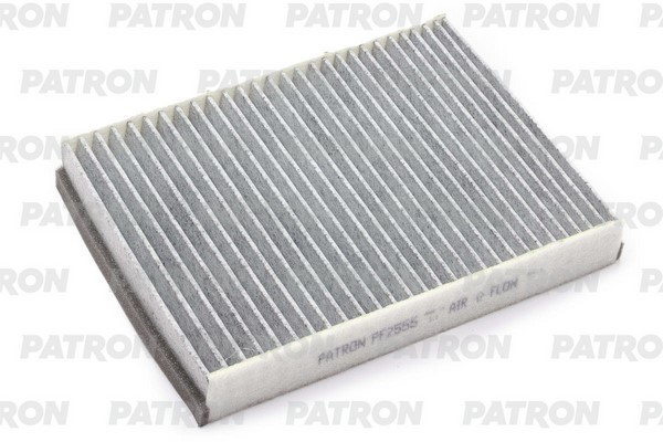 PATRON Фильтр салона угольный PF2555