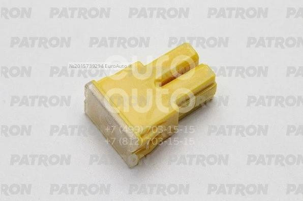 PATRON pfs112 - предохранитель, тип Картридж, ток 60 А