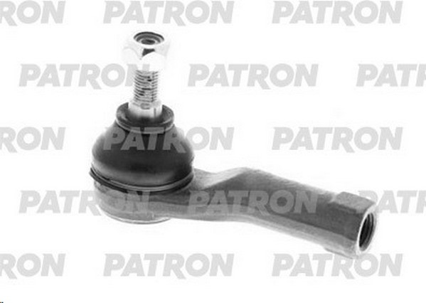 PATRON Наконечник рулевой левый PS1018L