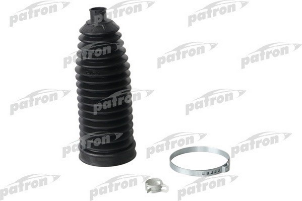 PATRON Пыльник рейки рулевой PSE6381