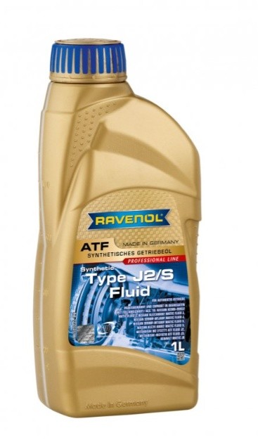 RAVENOL ATF TYPE J2 | S FLUID