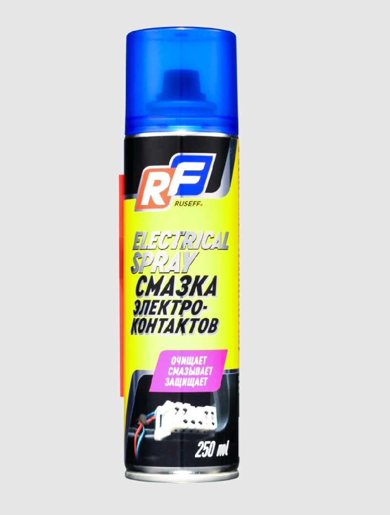 RUSEFF Смазка электроконтактов