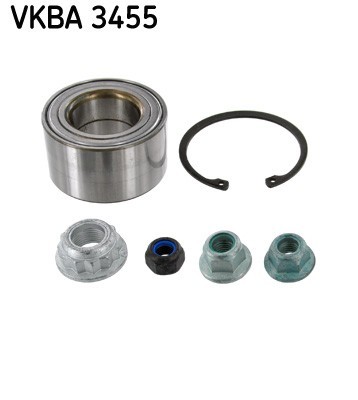 SKF Подшипник ступицы VKBA3455