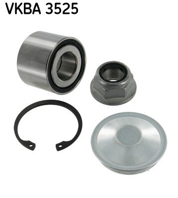 SKF Подшипник ступицы VKBA3525