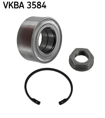 SKF Подшипник ступицы VKBA3584