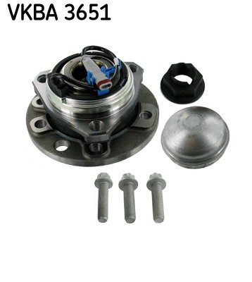 SKF Ступица VKBA3651