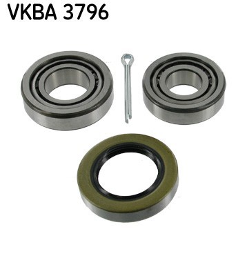 SKF Подшипник ступицы VKBA3796